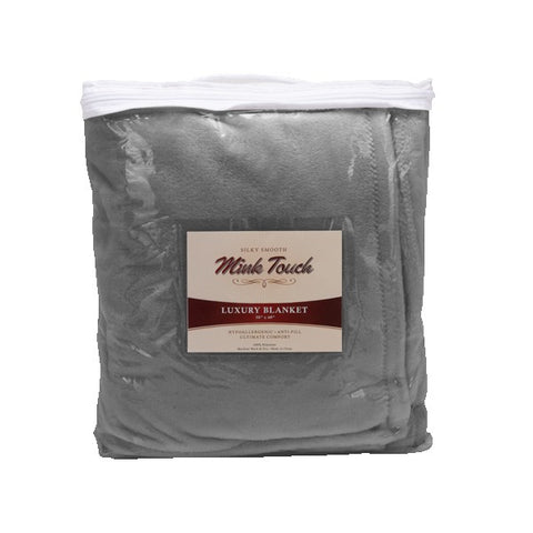 Mink Touch Blanket