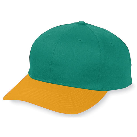 Youth Six-Panel Cotton Twill Low-Profile Cap
