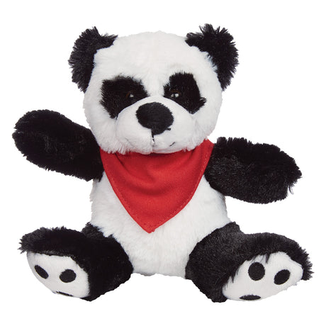 8 ¬Ω" Big Paw Panda