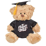Graduation Bear - 11" Cooper Bear w/Gown & Cap