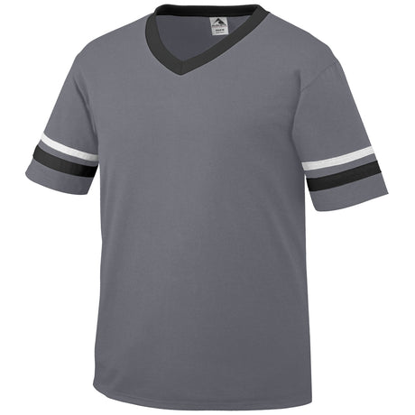 Sleeve Stripe Jersey