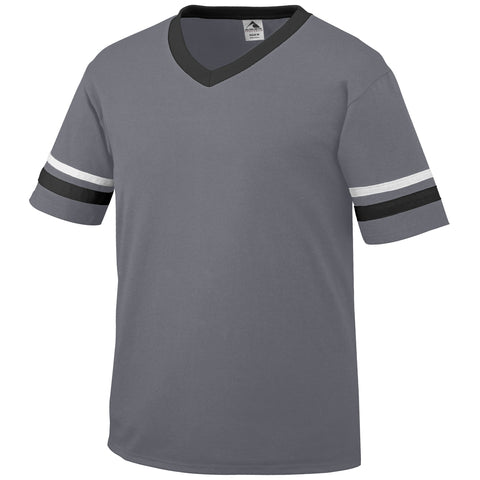 Sleeve Stripe Jersey