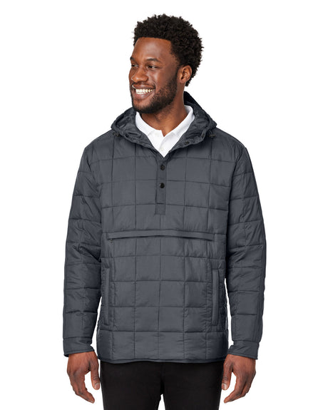 NORTH END Unisex Aura Packable Anorak