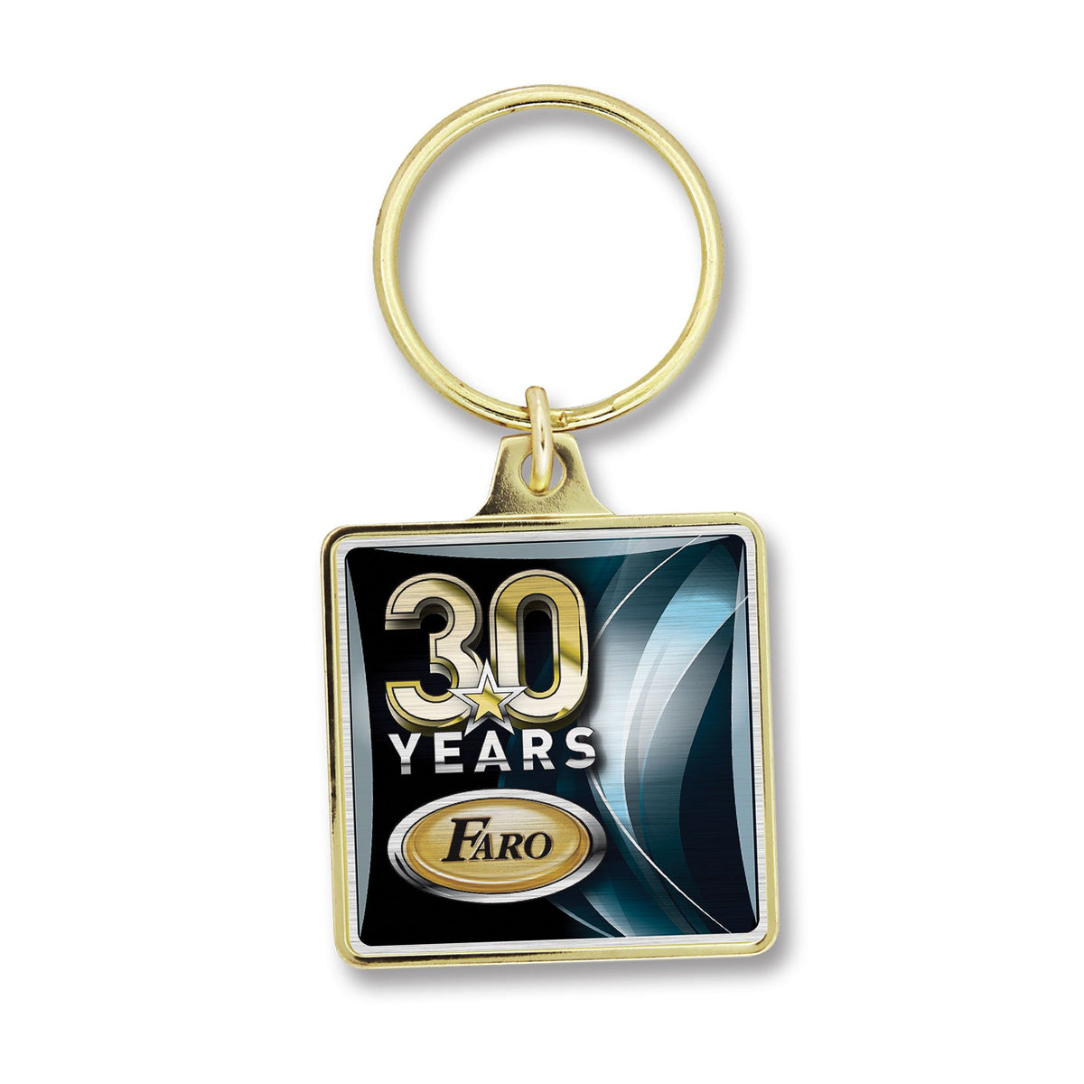 SOS Square Key Chain – GiftAFeeling