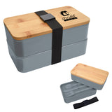 Stackable Bento Lunch Set