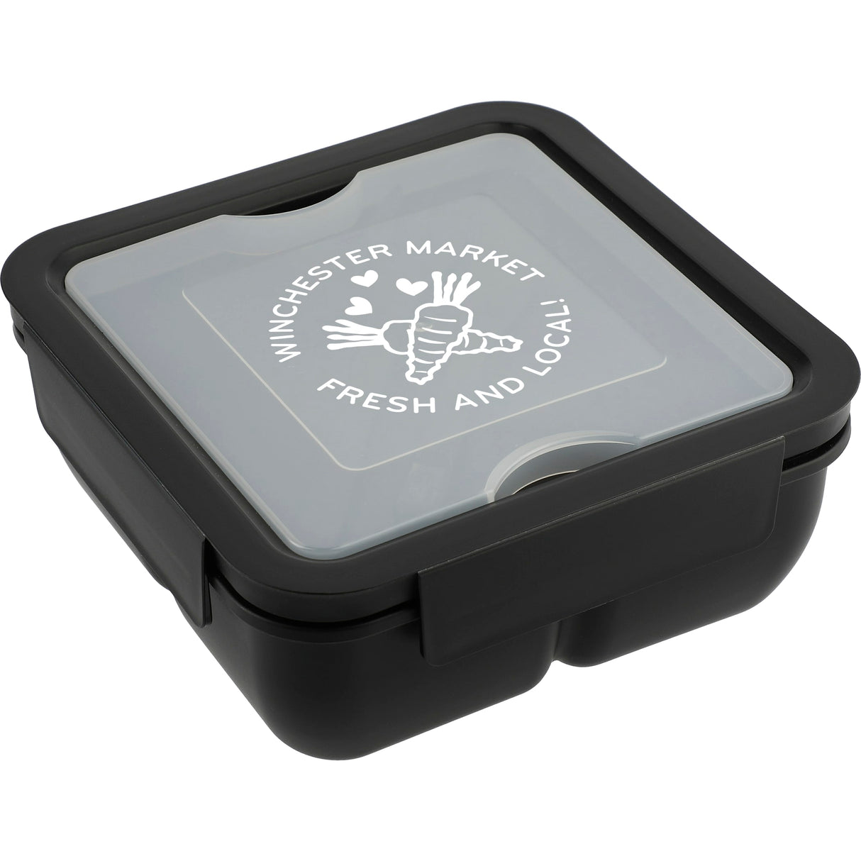 Recycled Plastic Lunch To Go Set