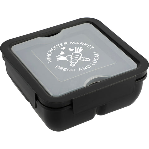 Recycled Plastic Lunch To Go Set