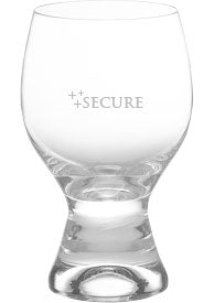 Gina Goblet 12.5oz crystalline