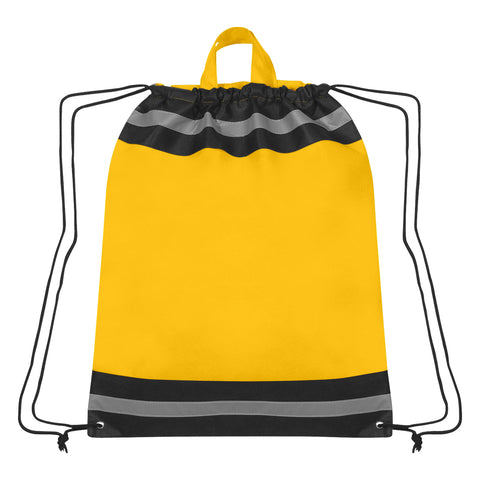 Large Non-woven Reflective Hit Sports Pack