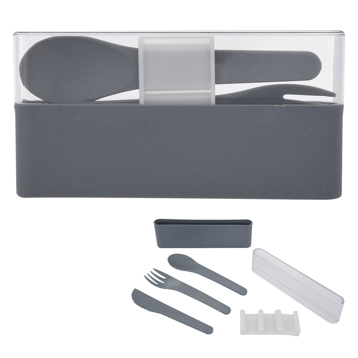 On The Go Harvest Utensil Set