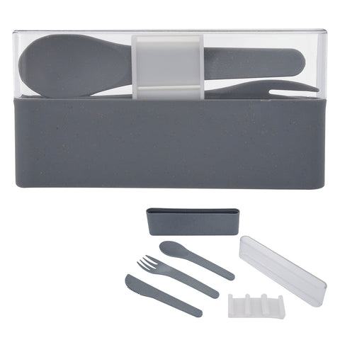On The Go Harvest Utensil Set