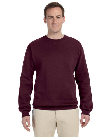 Jerzees Adult NuBlend® Fleece Crew