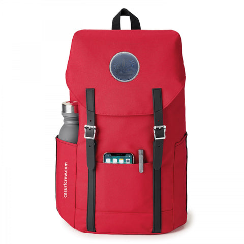 Nomad Must Haves Renew Flip-Top Backpack