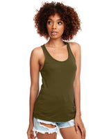 000040 NEXT LEVEL APPAREL Ladies' Ideal Racerback Tank