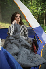 Camper Blanket (Embroidery)