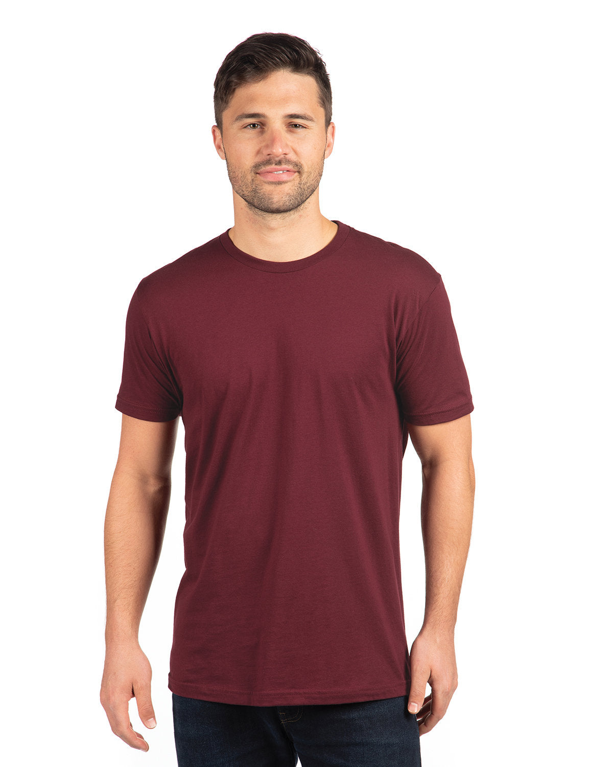 000495 NEXT LEVEL APPAREL Unisex Cotton T-Shirt