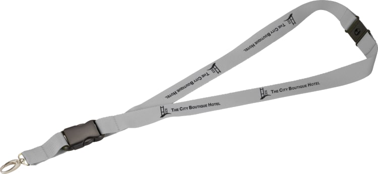 Hang In There Lanyard Plus