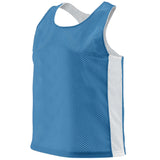 Ladies' Reversible Tricot Mesh Lacrosse Tank