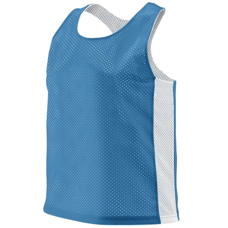 Ladies' Reversible Tricot Mesh Lacrosse Tank