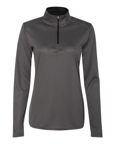 Badger Women's B-Core Quarter-Zip Pullover