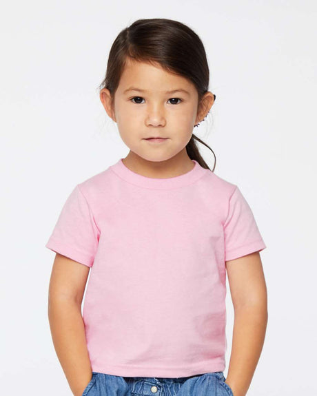 000541 Rabbit Skins Toddler Cotton Jersey Tee
