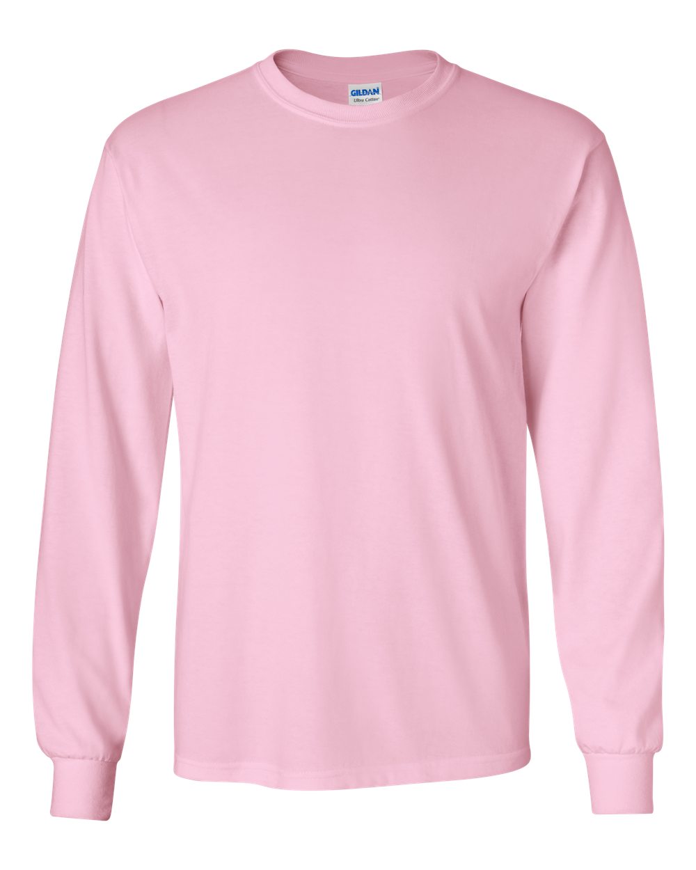 000416 Gildan® Ultra Cotton® Long Sleeve T-Shirt