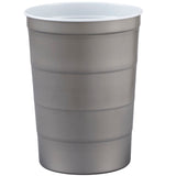 Recyclable Steel Chill-Cups 16oz