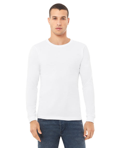 BELLA+CANVAS Unisex Jersey Long-Sleeve T-Shirt