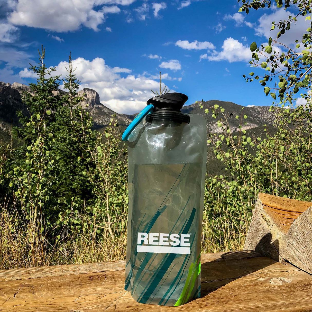 Vapur® Element Folding Anti-Bottle 1L