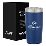 Aws 20 Oz. Two-tone Himalayan Tumbler