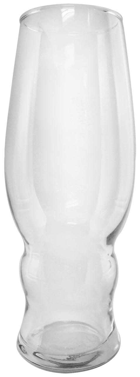 Economy Verdant 16oz pilsner clear glass