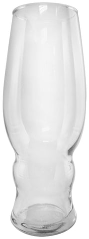 Economy Verdant 16oz pilsner clear glass