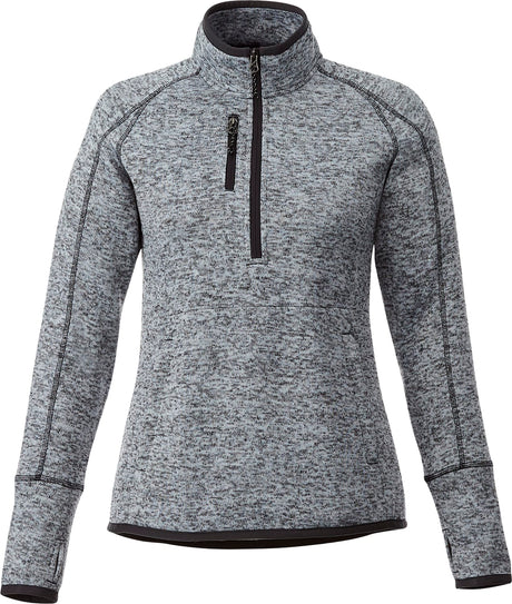 Women's VORLAGE Half Zip Knit Jacket