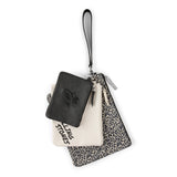 THE ROLLING STONES-THE CULT COLLECTION-3 Detachable pouches