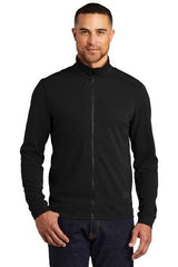 OGIO Men's Hinge Full Zip Jacket