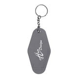 Motel Style Key Ring