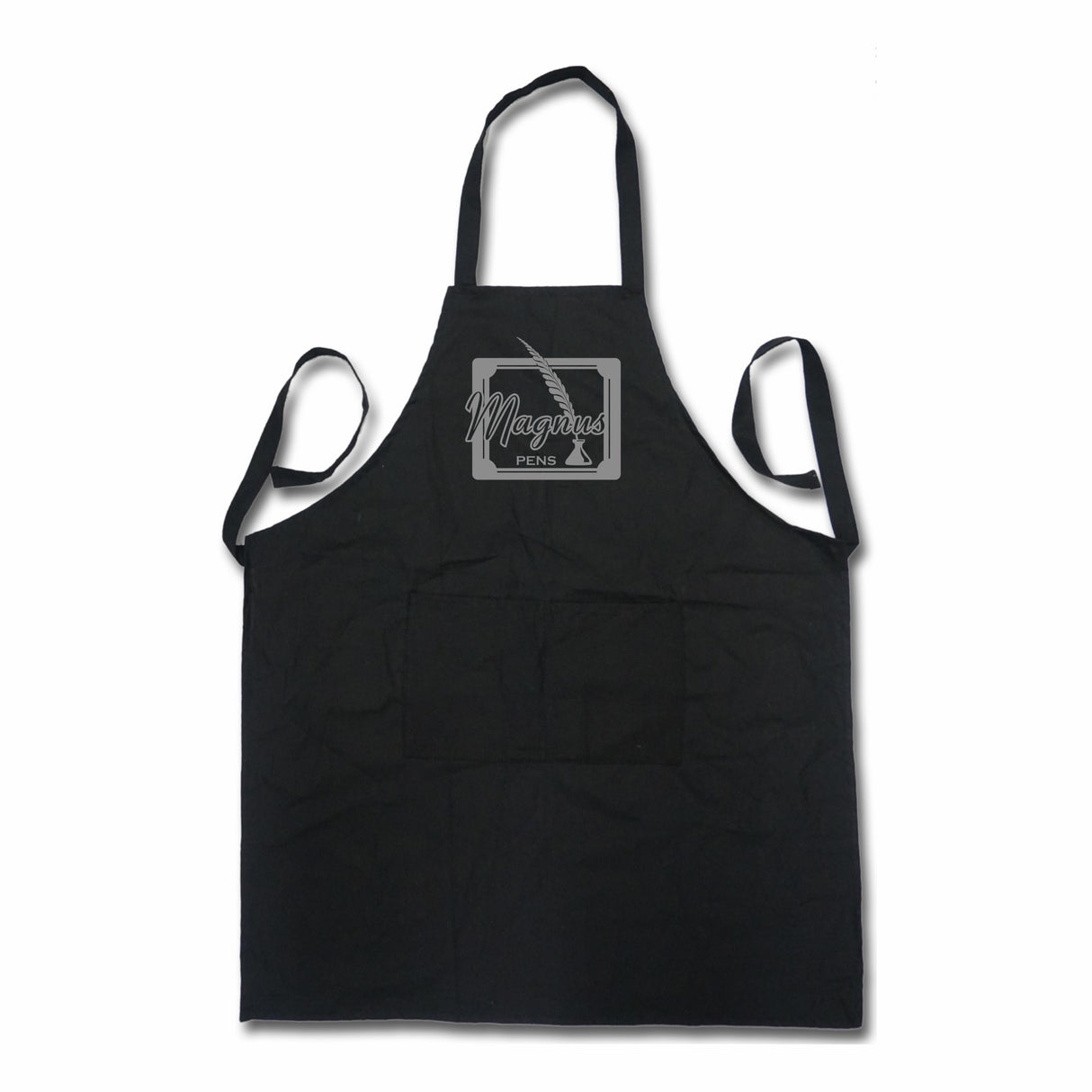 CA-002 Natural Cotton Chef's Apron (10-15 Days)