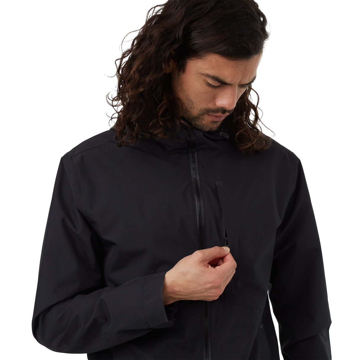 tentree Nimbus Rain Jacket - Men's