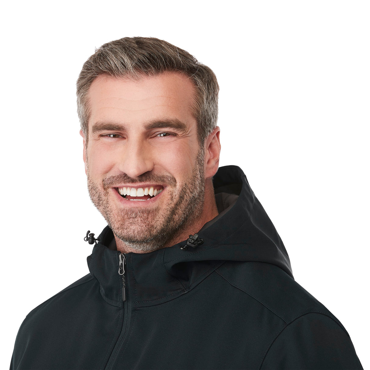 LEFROY Eco Softshell Jacket - Men's