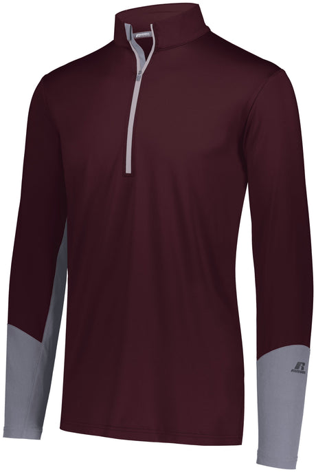 Hybrid Pullover