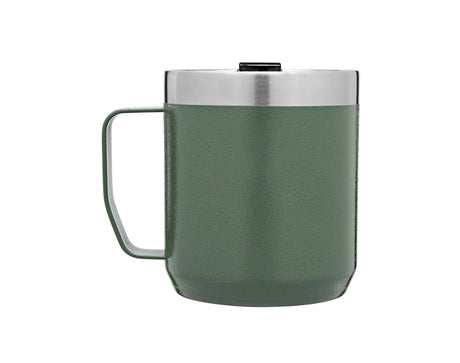 Stanley® Classic The Legendary Camp mug 12oz hammertone green - Etched