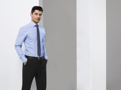 Men's Euro Long Sleeve Shirt