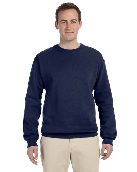 Fruit of the Loom Adult Supercotton? Fleece Crew