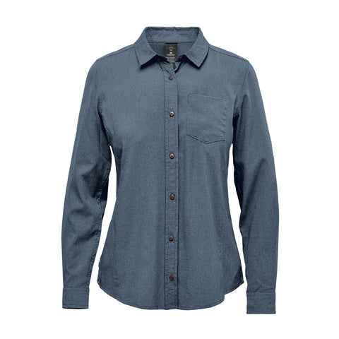 Women's Azores Quick Dry L/S Shirt