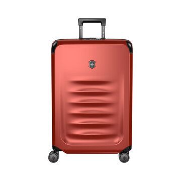 Spectra 3.0 Medium Victorinox Red Case