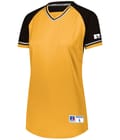 Ladies Classic V-Neck Jersey