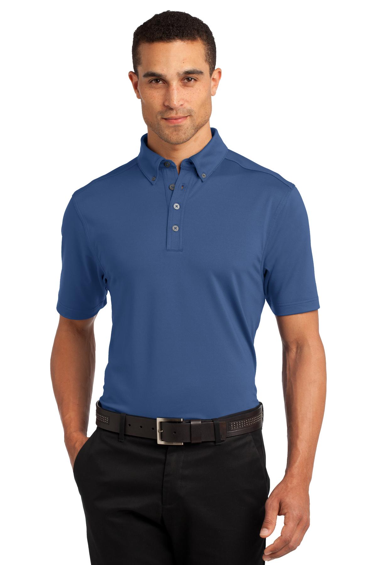 OGIO® Men's Gauge Polo Shirt