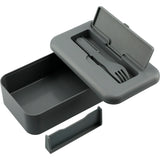 Bamboo Fiber Lunch Box with Utensils