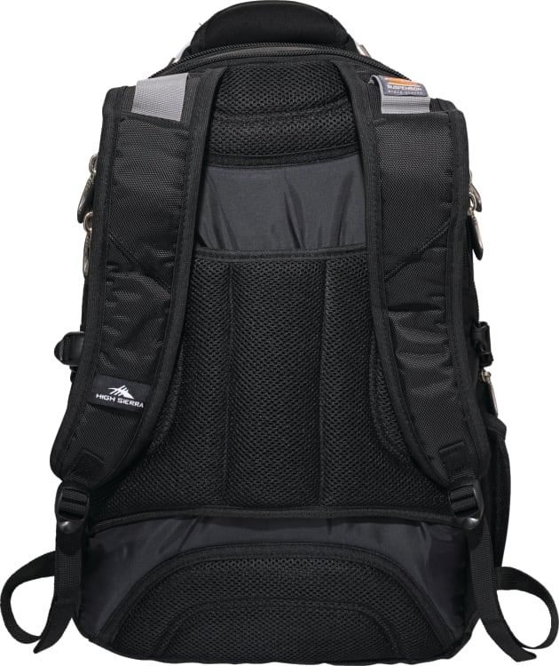 High Sierra Elite Fly-By 17" Computer Backpack