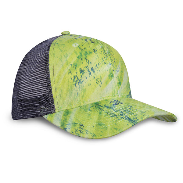 RealTree® Fishing Camo Mesh Back Cap